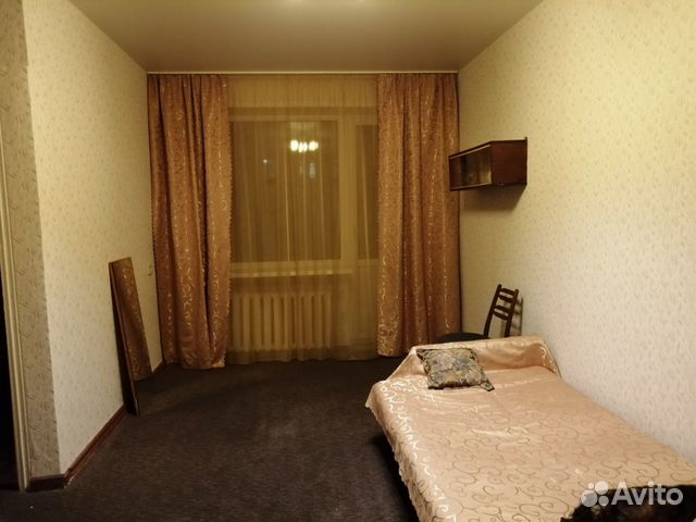 1-к квартира, 33 м², 2/5 эт.