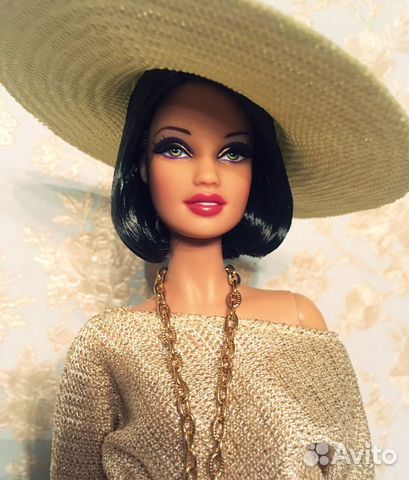 Кукла Barbie Basic