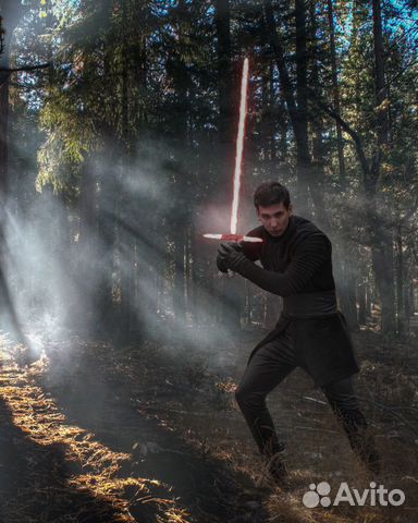 Костюм Кайло Рен / Cosplay Kylo Ren Костюм Кайло Рен / Cosplay Kylo Ren