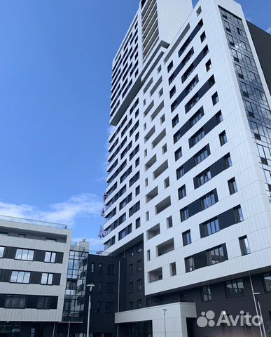 1-к квартира, 49 м², 3/25 эт.