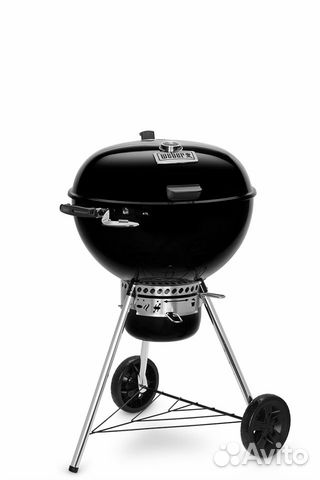Гриль угольный Weber Master Touch Premium E-5770 Гриль угольный Weber Master Touch Premium E-5770