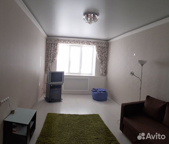 1-к квартира, 46 м², 2/14 эт. 1-к квартира, 46 м², 2/14 эт.
