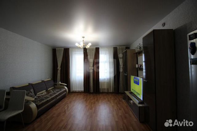 1-к квартира, 36.9 м², 3/18 эт.