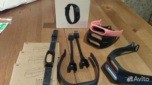 Mi band 2 Mi band 2
