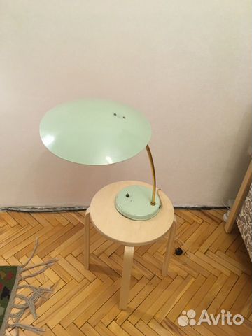 Лампа настольная винтаж Лампа настольная винтаж