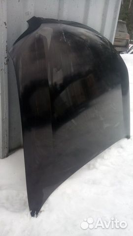 Капот Toyota Land Cruiser Prado Ls150