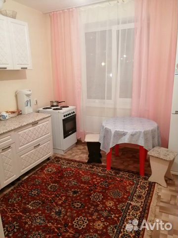 2-к квартира, 52 м², 2/17 эт.