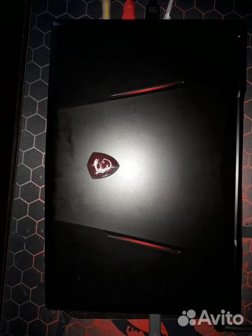 Игровой ноутбук MSI GL63-8SDK