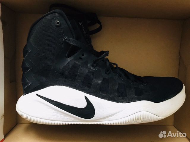 Баскетбольные кроссовки Nike Баскетбольные кроссовки Nike