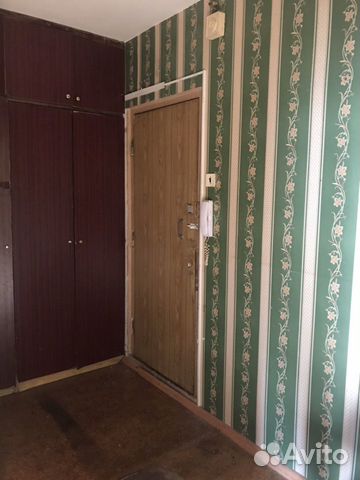 1-к квартира, 38 м², 5/17 эт. 1-к квартира, 38 м², 5/17 эт.