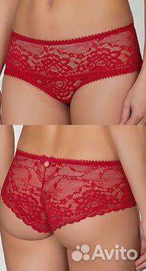 Трусы панти Rosa Selvatica Италия Трусы панти Rosa Selvatica Италия