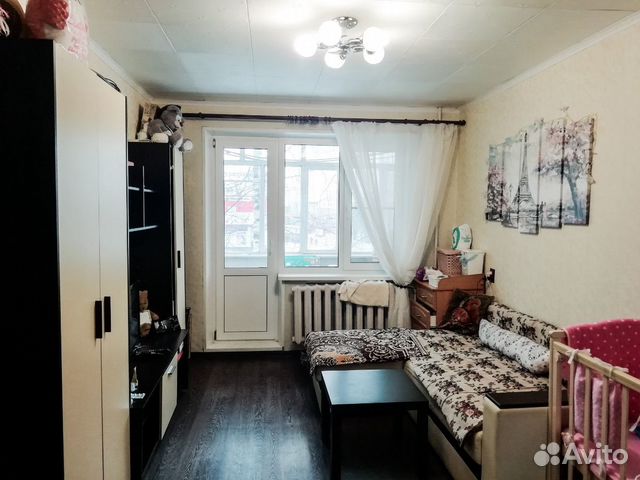 1-к квартира, 33 м², 2/5 эт. 1-к квартира, 33 м², 2/5 эт.