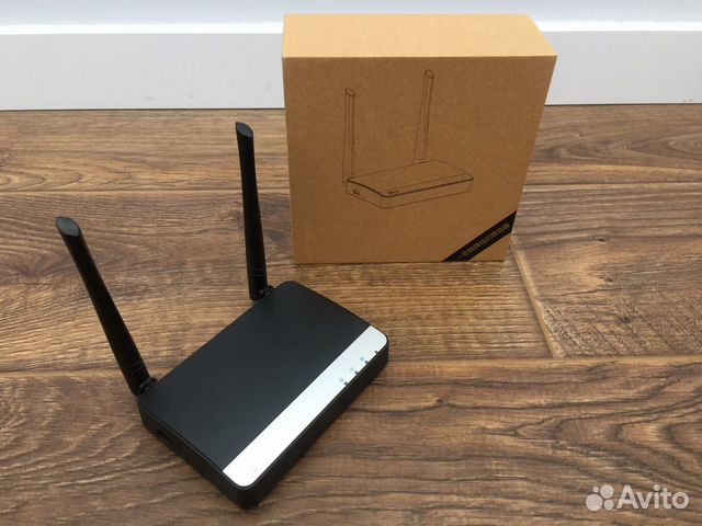 Готовый комплект для 4G интернета / Гарантия Готовый комплект для 4G интернета / Гарантия