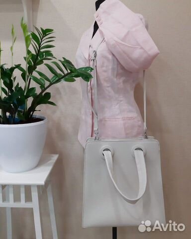 Новая сумка reserved сумка fornarina