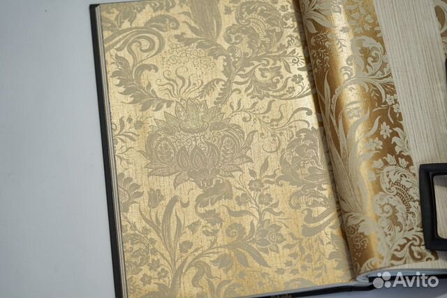 Обои цвет золото США Обои цвет золото США