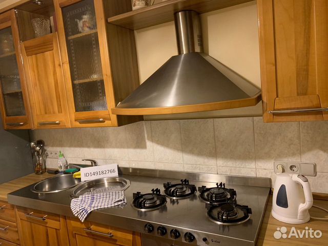1-к квартира, 34 м², 6/9 эт. 1-к квартира, 34 м², 6/9 эт.