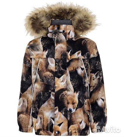 Моло куртка, molo castor Моло куртка, molo castor