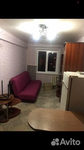 Комната 14 м² в 1-к, 4/5 эт.