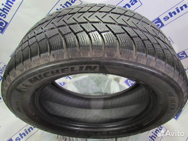 Шины 255 55 18 102R Michelin Latitude Alpin Шины 255 55 18 102R Michelin Latitude Alpin