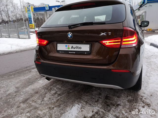 BMW X1 2.0 AT, 2011, 101 000 км