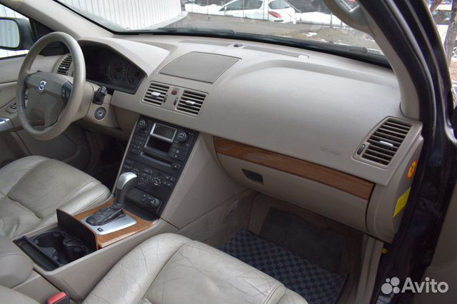 Volvo XC90 2.5 AT, 2005, 263 000 км Volvo XC90 2.5 AT, 2005, 263 000 км