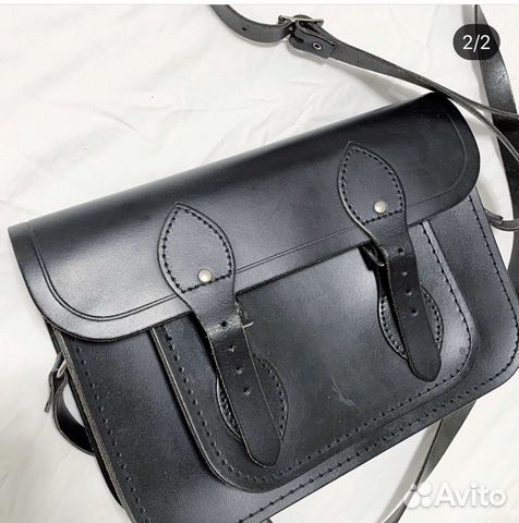 Сумка Cambridge Satchel mini