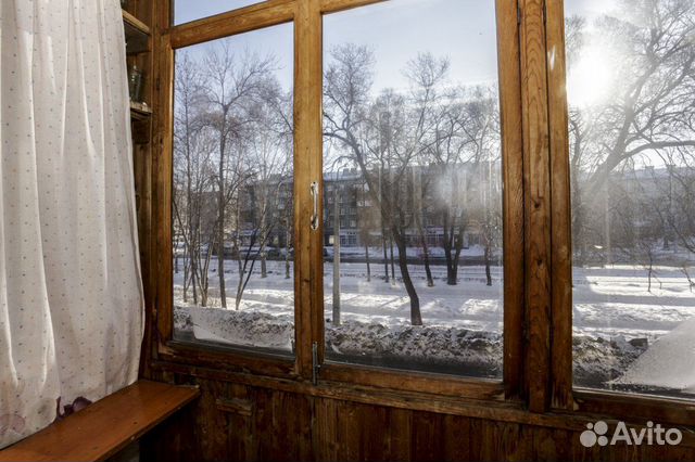 2-к квартира, 43 м², 2/5 эт.