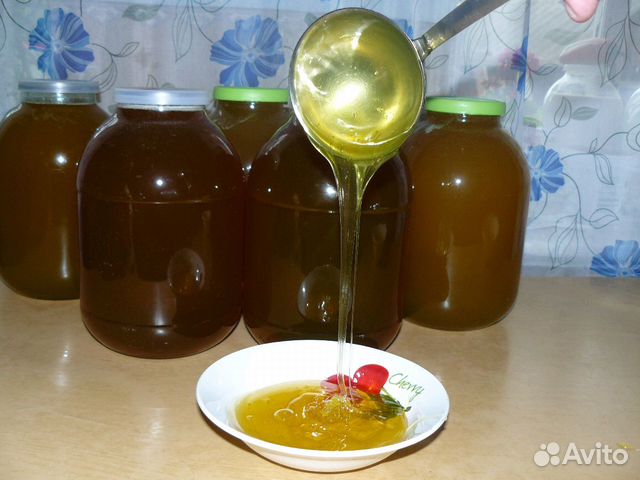 Мордовский мед напрямую с пасеки,с доставкой к люб