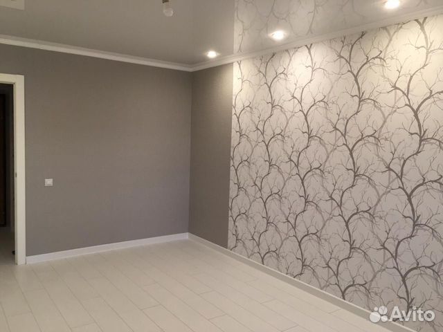1-к квартира, 45 м², 9/16 эт. 1-к квартира, 45 м², 9/16 эт.