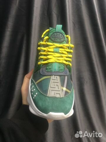 Versace Chain Reaction