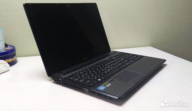 Ноутбук Acer 5755g Купить