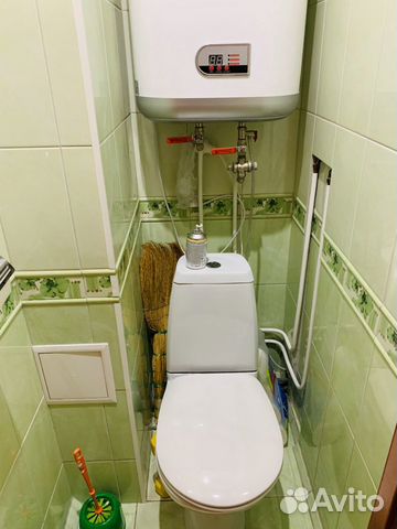 3-к квартира, 63 м², 2/9 эт.