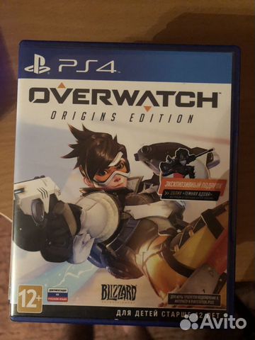 Overwatch (PS4) Overwatch (PS4)