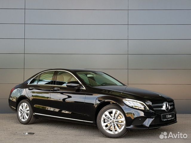 Mercedes-Benz C-класс 1.6 AT, 2019 Mercedes-Benz C-класс 1.6 AT, 2019