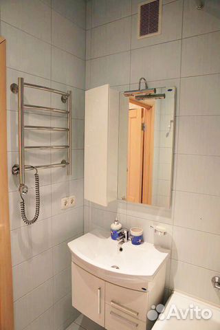 1-к квартира, 46.5 м², 22/26 эт. 1-к квартира, 46.5 м², 22/26 эт.