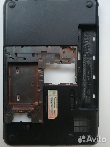 Задняя крышка для HP pavilion G6 2000 2100
