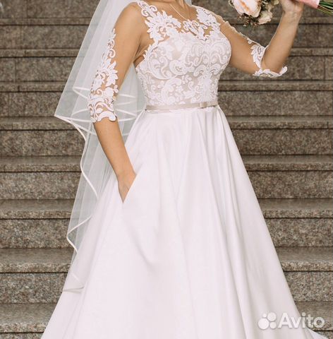 Свадебное Платье Белгород Фото
