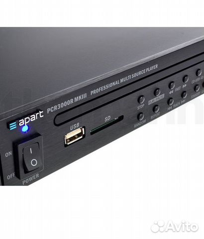 APart PCR 3000R