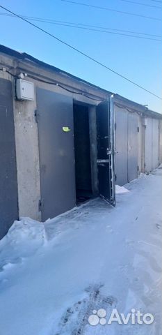 Гараж, 20 м²