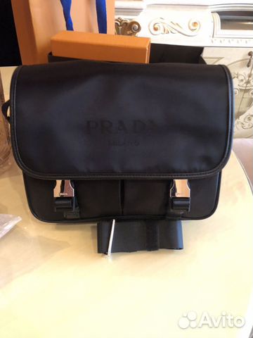 Сумка Prada