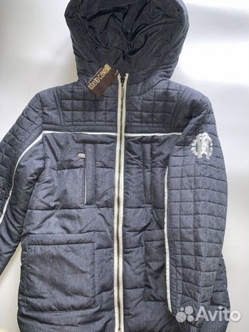 Куртка новая cavalli