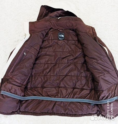 Куртка демисезонная The North Face HyVent