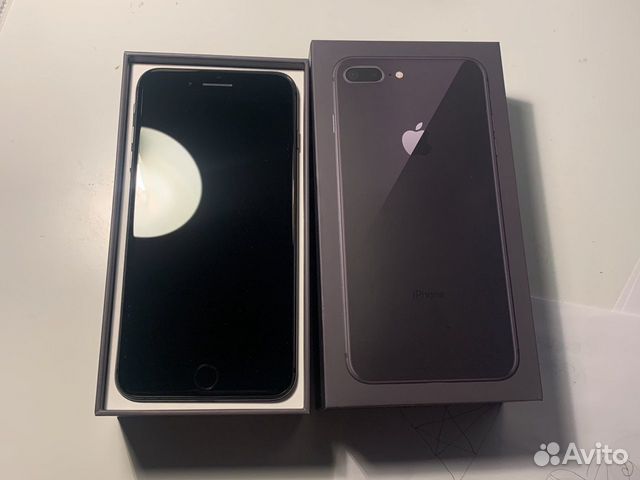 iPhone 8+ 64gb iPhone 8+ 64gb