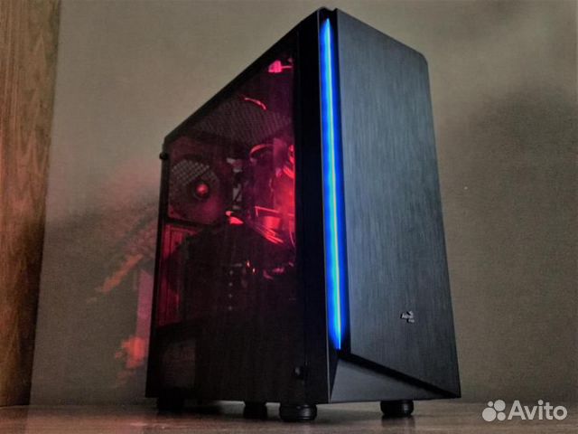 Игровой компьютер - Core i5 / 16Gb / RX580 Игровой компьютер - Core i5 / 16Gb / RX580