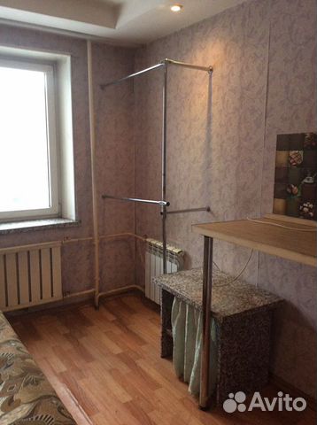 Комната 14 м² в 1-к, 1/5 эт.