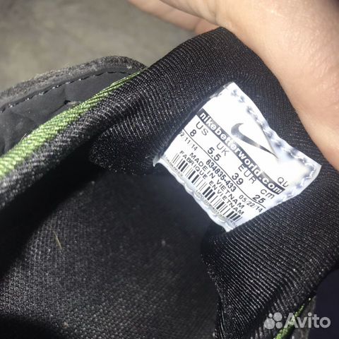 Кроссовки Nike Air Huarache Кроссовки Nike Air Huarache