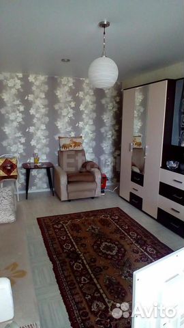 1-к квартира, 33.6 м², 4/5 эт.