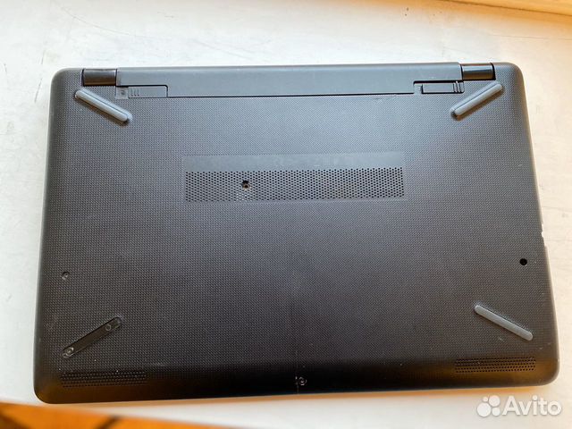 HP 4 ядерный + Radeon 540 + 4 озу