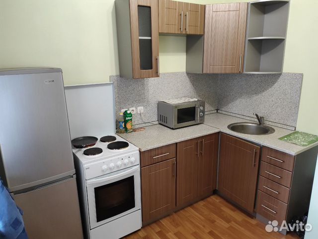 1-к квартира, 56 м², 12/16 эт.