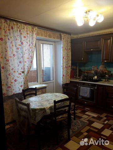 2-к квартира, 54 м², 6/9 эт.